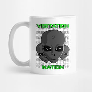 Visitation Nation Mug